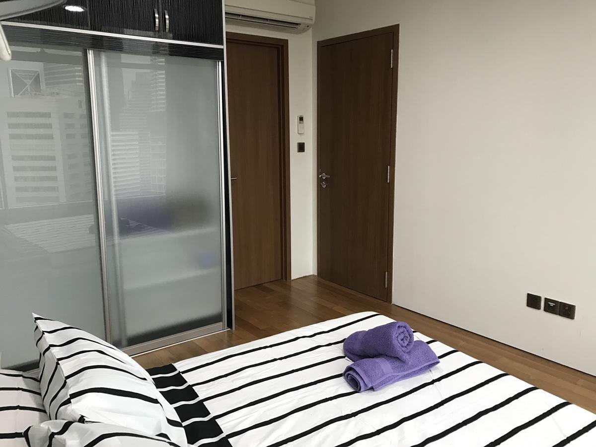 Vortex Suites Klcc By Pnut With Netflix Куала-Лумпур Экстерьер фото