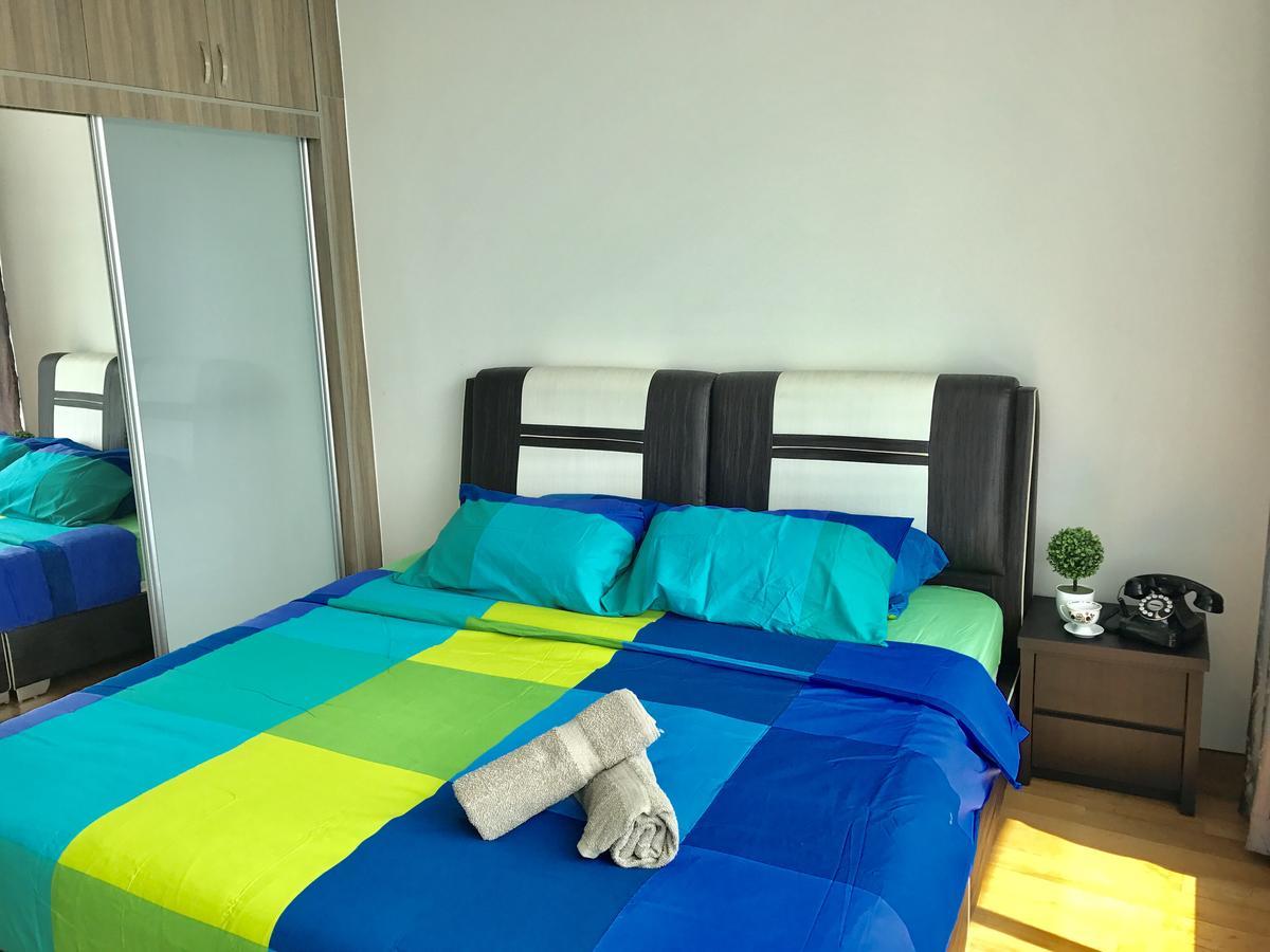 Vortex Suites Klcc By Pnut With Netflix Куала-Лумпур Экстерьер фото