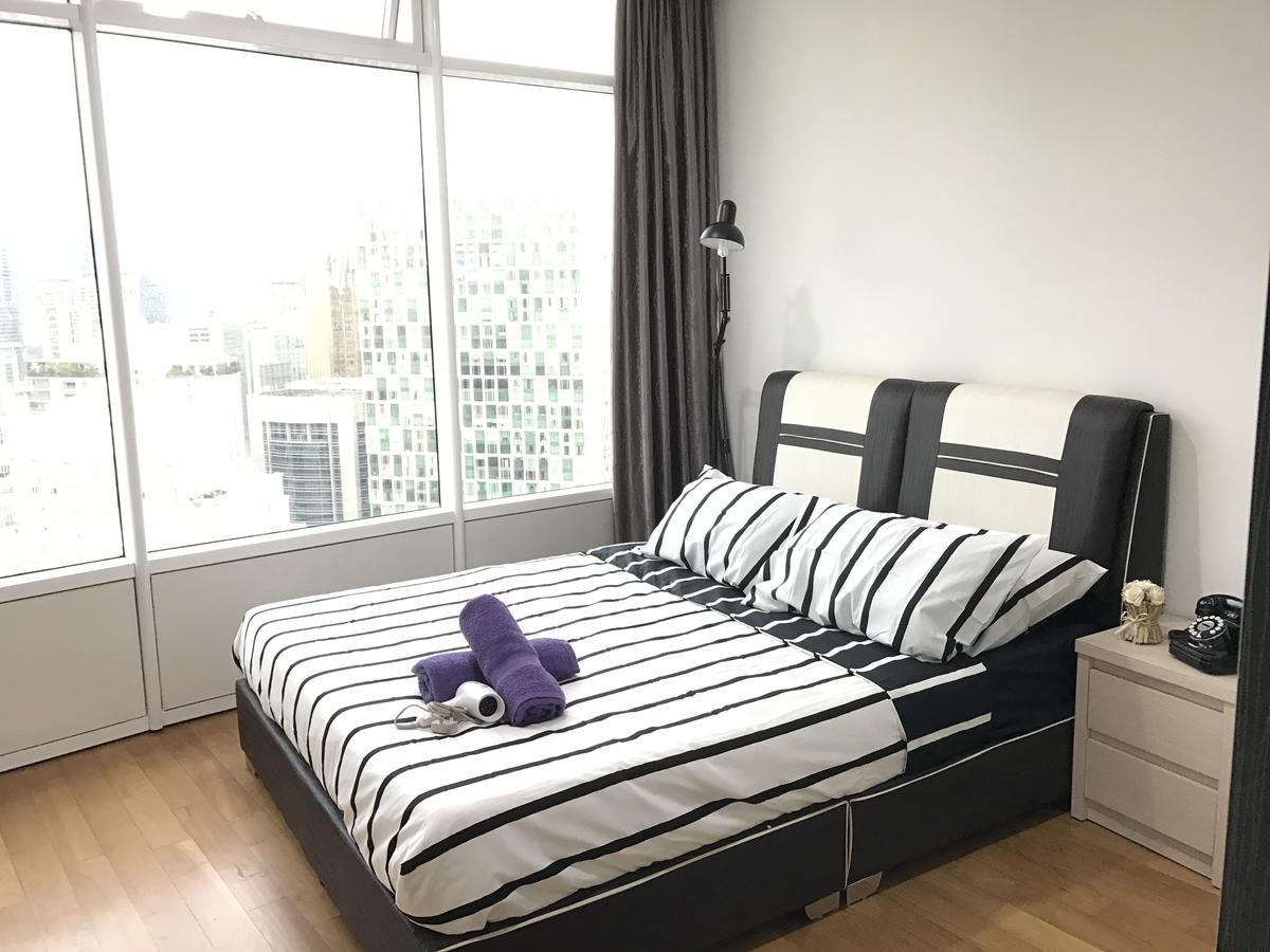 Vortex Suites Klcc By Pnut With Netflix Куала-Лумпур Экстерьер фото