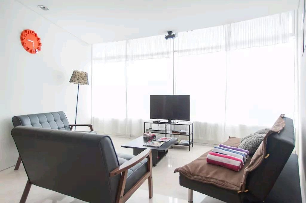 Vortex Suites Klcc By Pnut With Netflix Куала-Лумпур Экстерьер фото