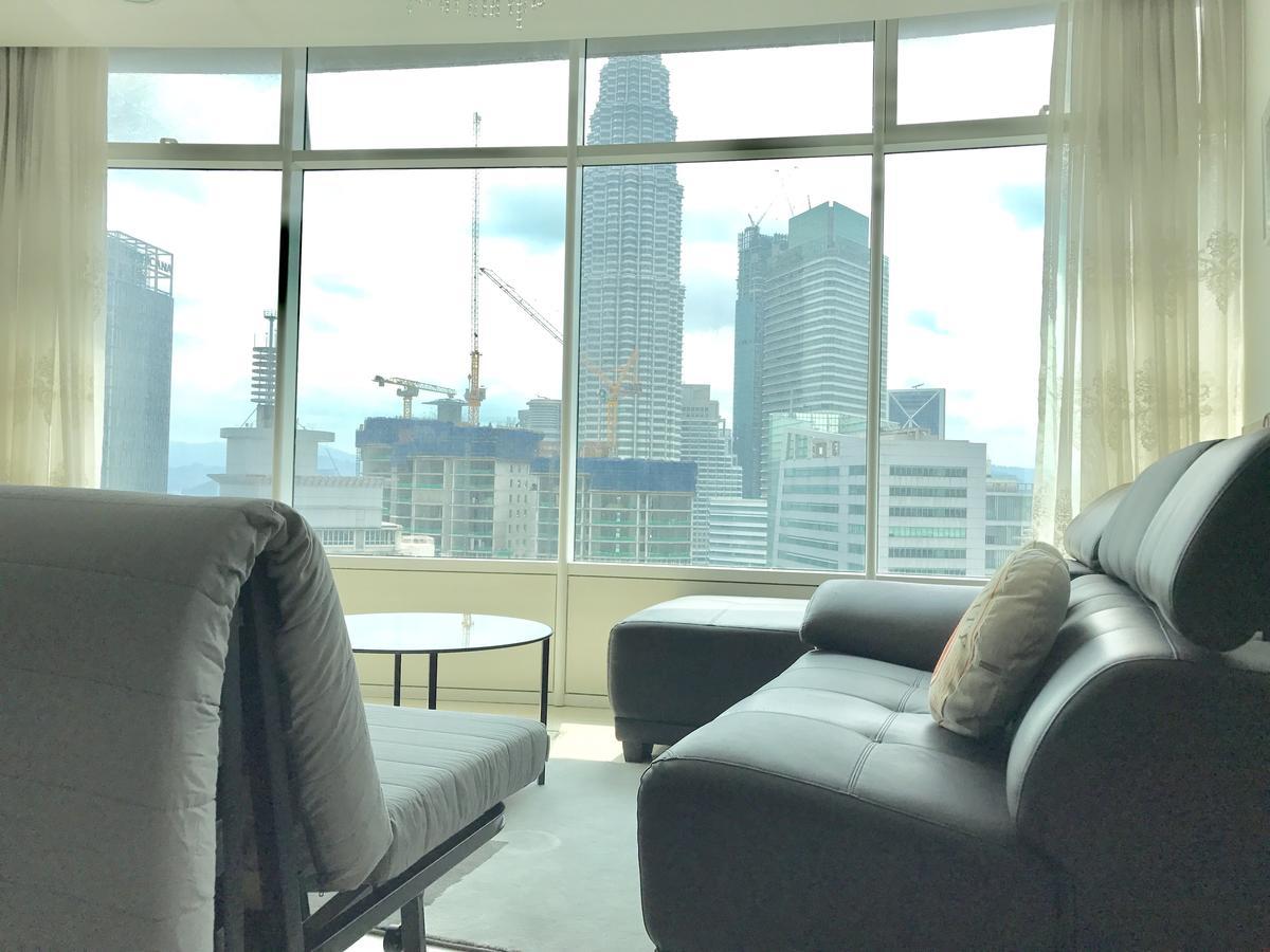 Vortex Suites Klcc By Pnut With Netflix Куала-Лумпур Экстерьер фото