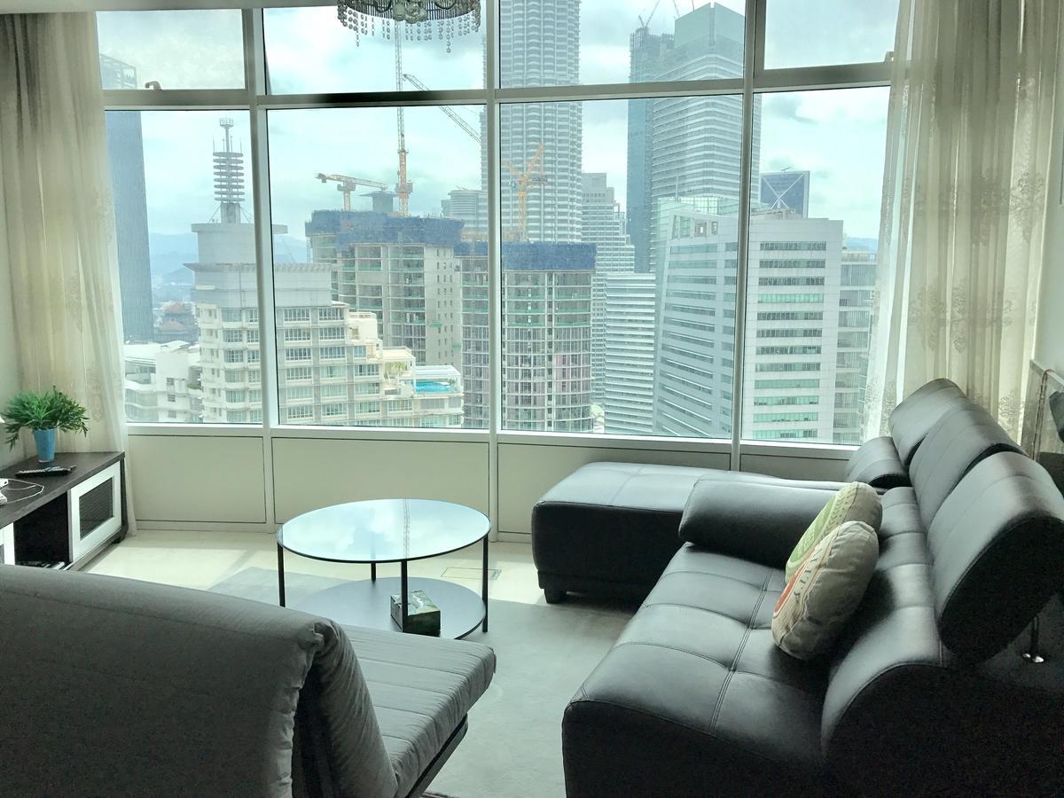 Vortex Suites Klcc By Pnut With Netflix Куала-Лумпур Экстерьер фото