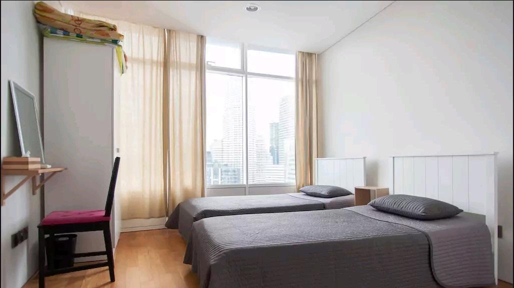 Vortex Suites Klcc By Pnut With Netflix Куала-Лумпур Экстерьер фото