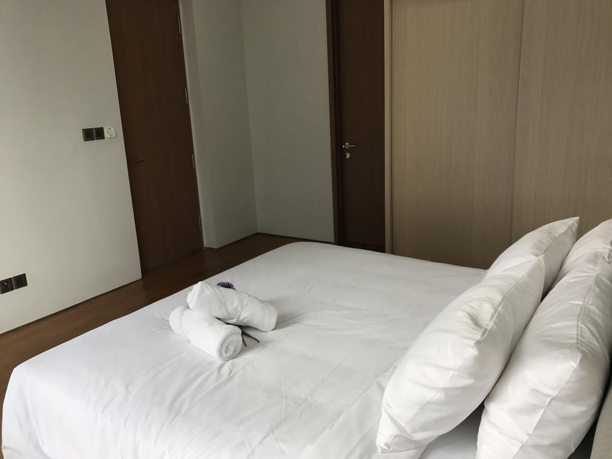 Vortex Suites Klcc By Pnut With Netflix Куала-Лумпур Экстерьер фото