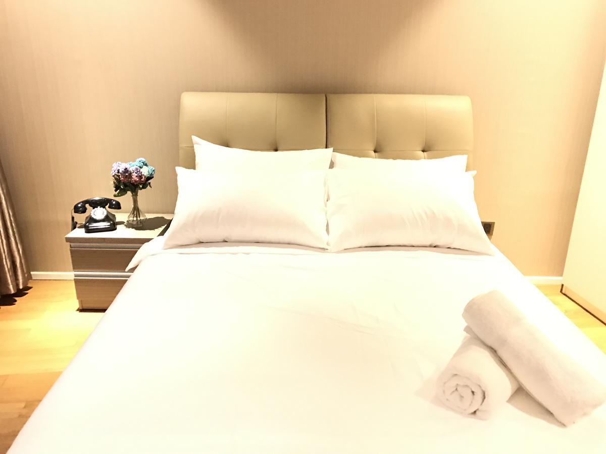 Vortex Suites Klcc By Pnut With Netflix Куала-Лумпур Экстерьер фото
