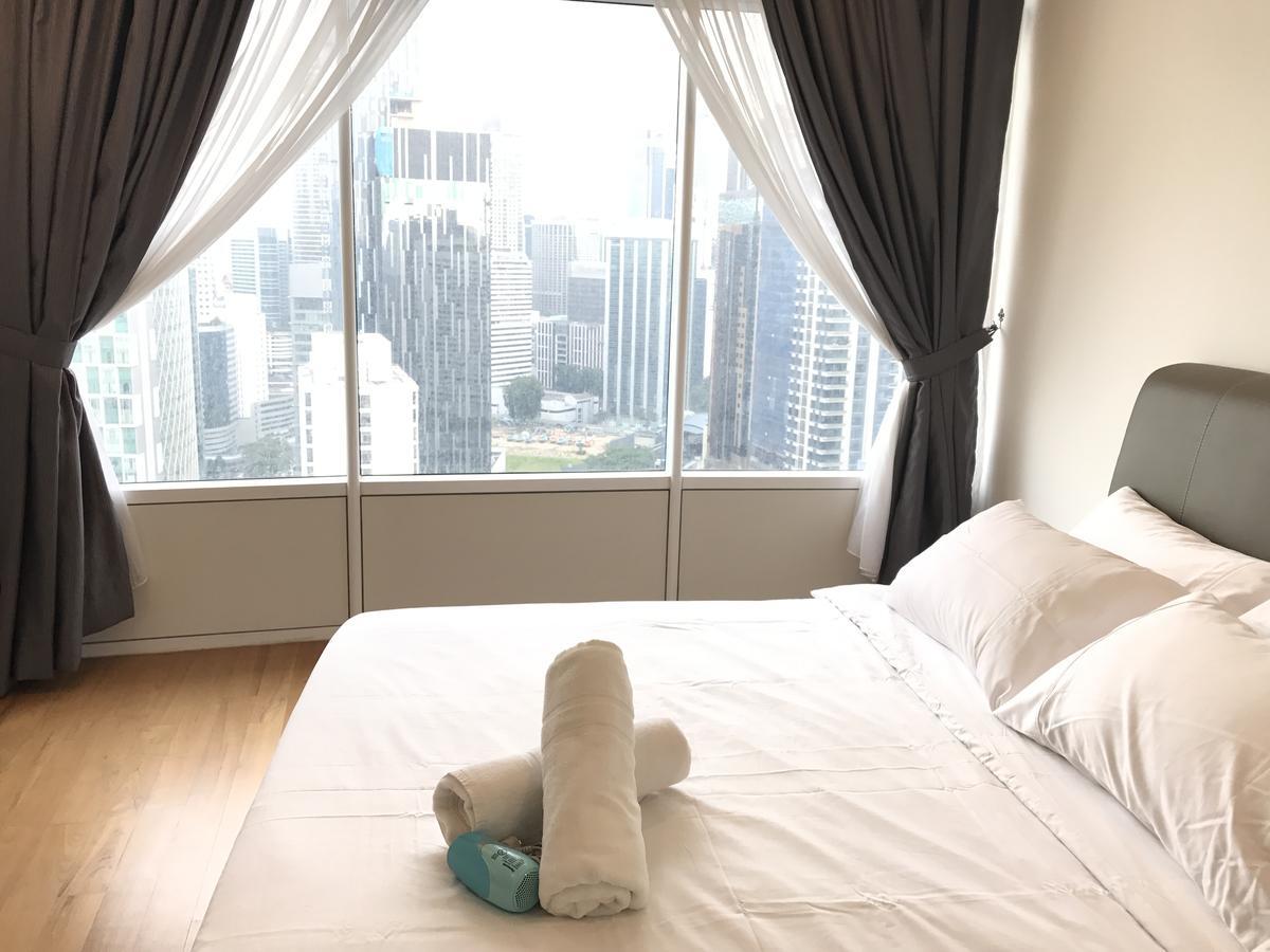 Vortex Suites Klcc By Pnut With Netflix Куала-Лумпур Экстерьер фото