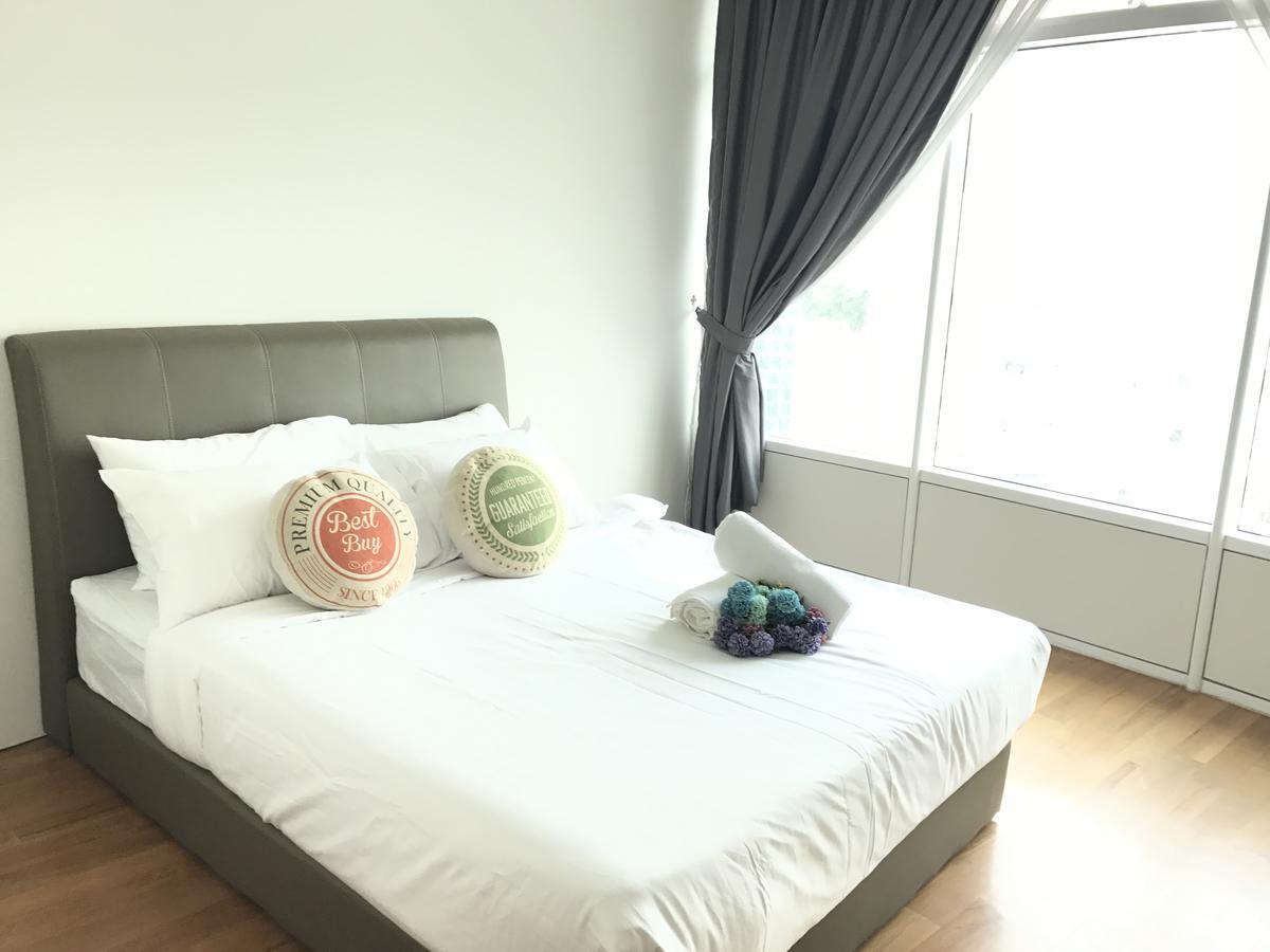 Vortex Suites Klcc By Pnut With Netflix Куала-Лумпур Экстерьер фото