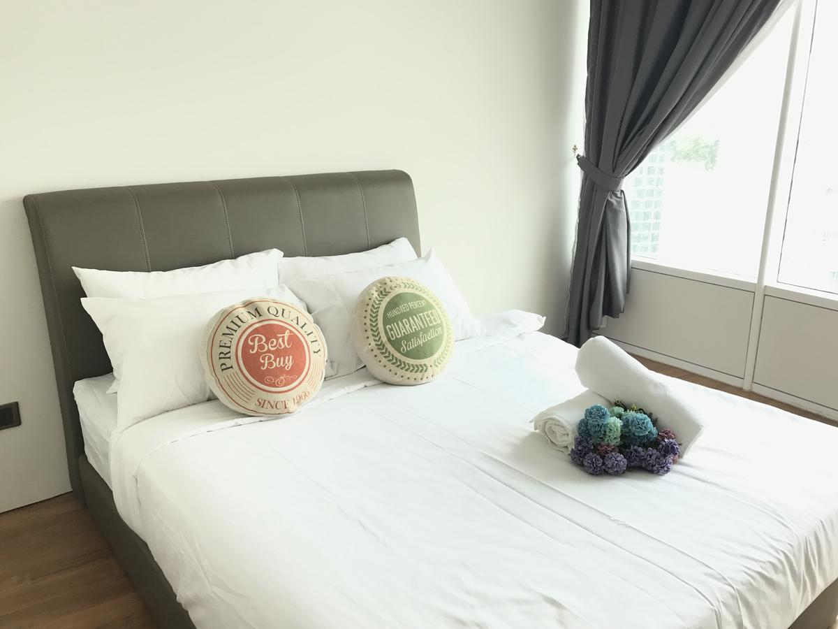 Vortex Suites Klcc By Pnut With Netflix Куала-Лумпур Экстерьер фото