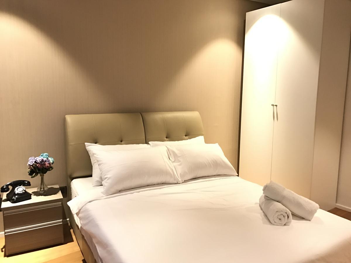 Vortex Suites Klcc By Pnut With Netflix Куала-Лумпур Экстерьер фото