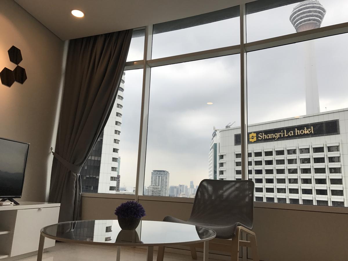 Vortex Suites Klcc By Pnut With Netflix Куала-Лумпур Экстерьер фото