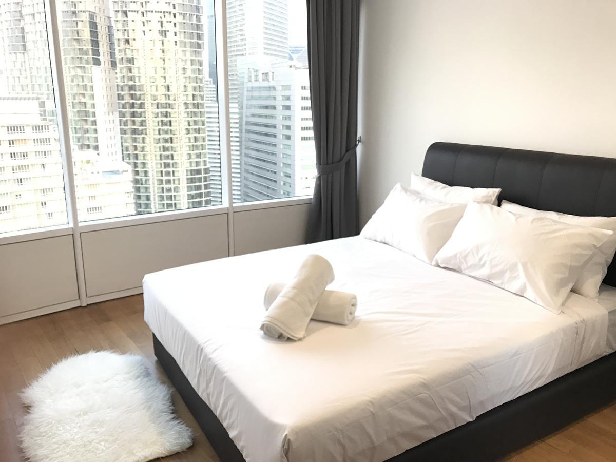 Vortex Suites Klcc By Pnut With Netflix Куала-Лумпур Экстерьер фото
