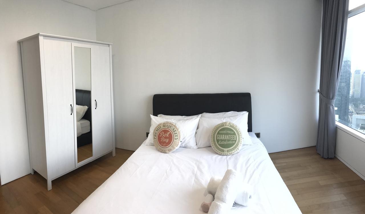 Vortex Suites Klcc By Pnut With Netflix Куала-Лумпур Экстерьер фото