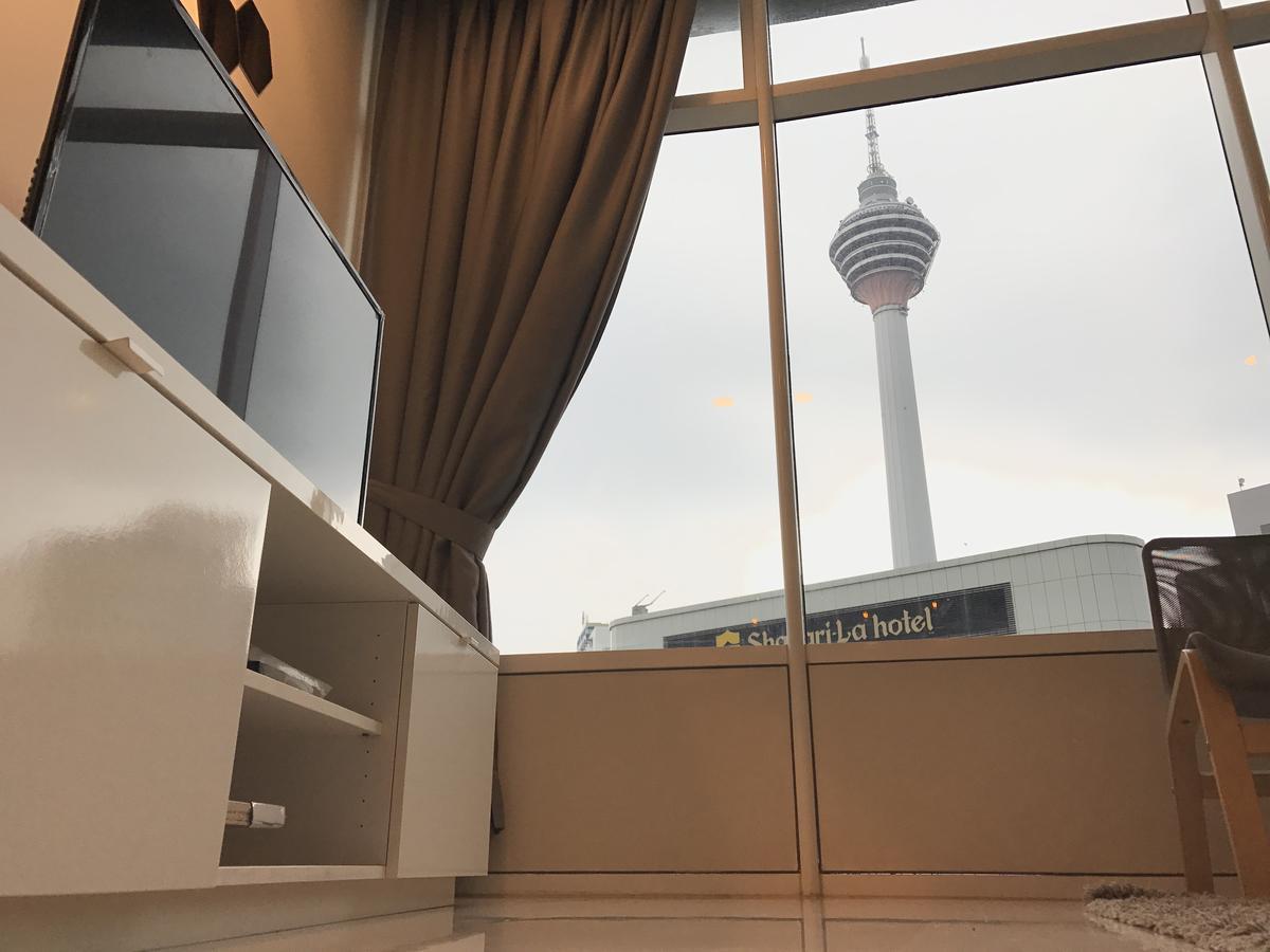 Vortex Suites Klcc By Pnut With Netflix Куала-Лумпур Экстерьер фото