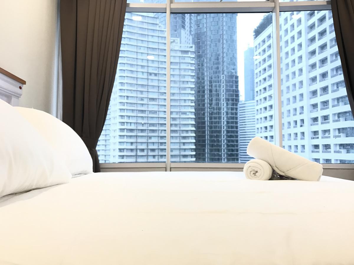 Vortex Suites Klcc By Pnut With Netflix Куала-Лумпур Экстерьер фото