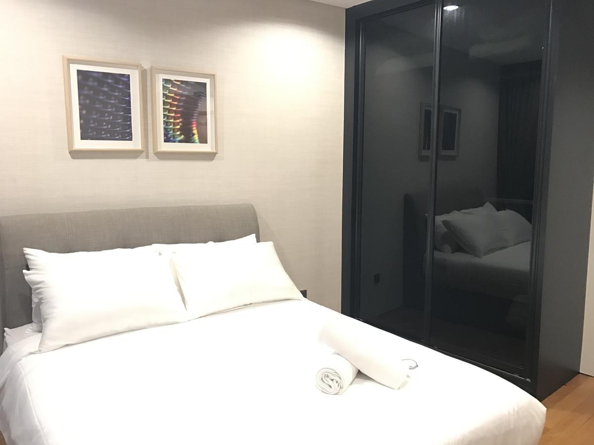 Vortex Suites Klcc By Pnut With Netflix Куала-Лумпур Экстерьер фото