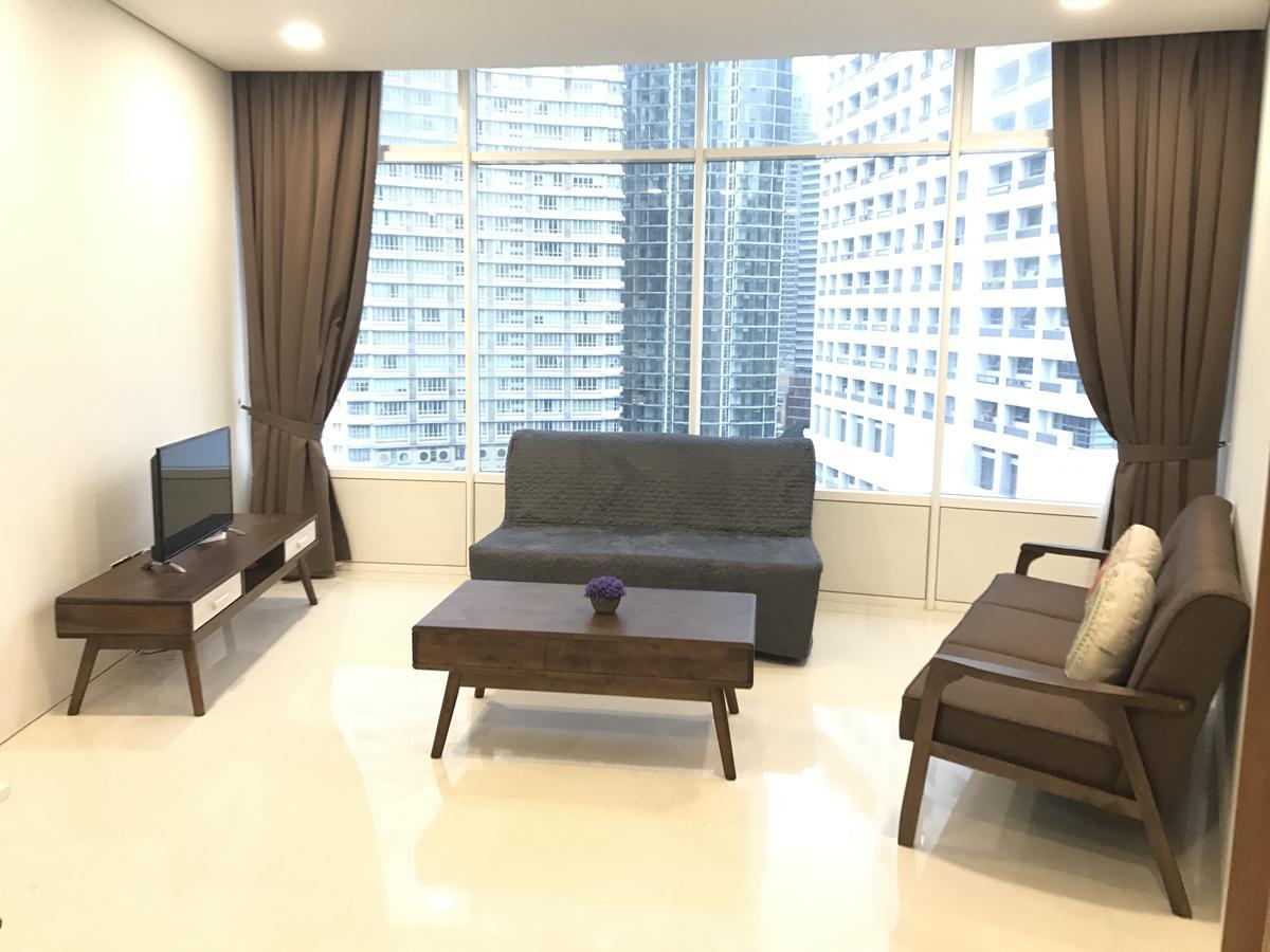 Vortex Suites Klcc By Pnut With Netflix Куала-Лумпур Экстерьер фото