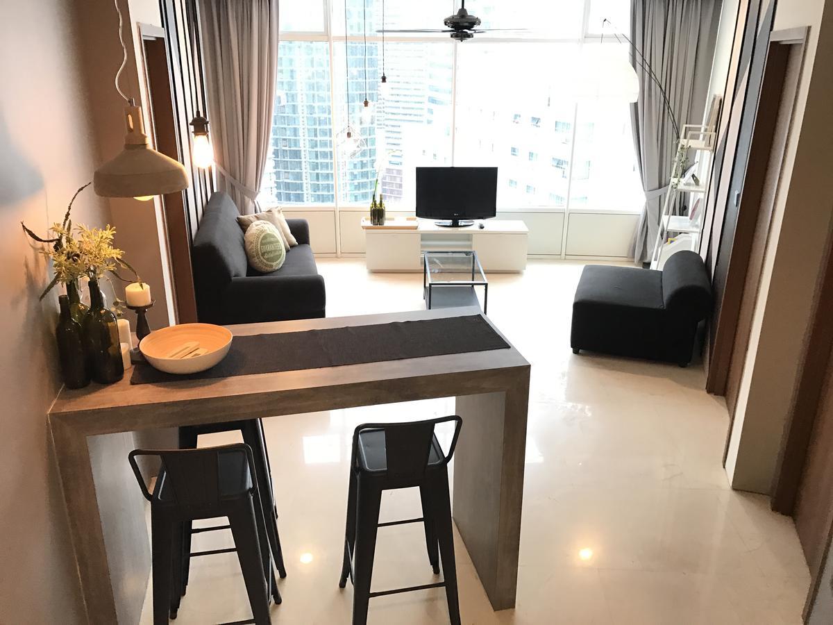 Vortex Suites Klcc By Pnut With Netflix Куала-Лумпур Экстерьер фото
