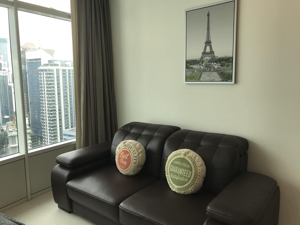 Vortex Suites Klcc By Pnut With Netflix Куала-Лумпур Экстерьер фото
