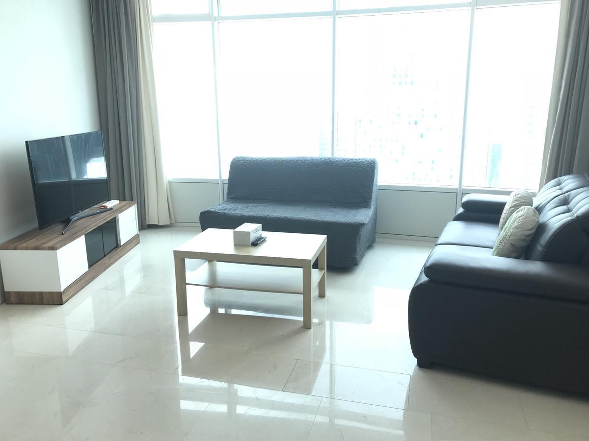 Vortex Suites Klcc By Pnut With Netflix Куала-Лумпур Экстерьер фото