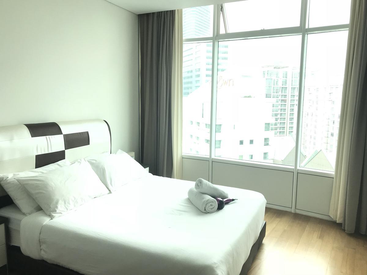 Vortex Suites Klcc By Pnut With Netflix Куала-Лумпур Экстерьер фото