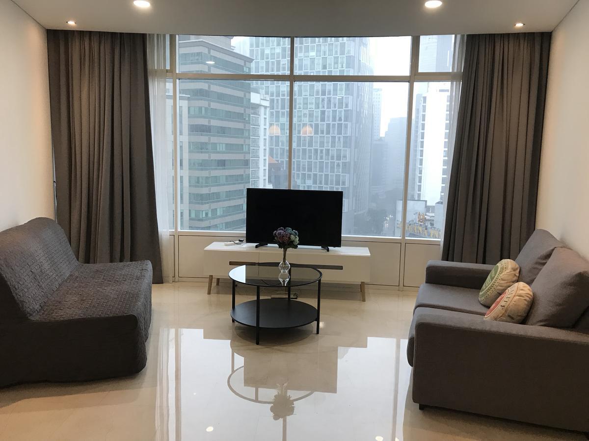 Vortex Suites Klcc By Pnut With Netflix Куала-Лумпур Экстерьер фото