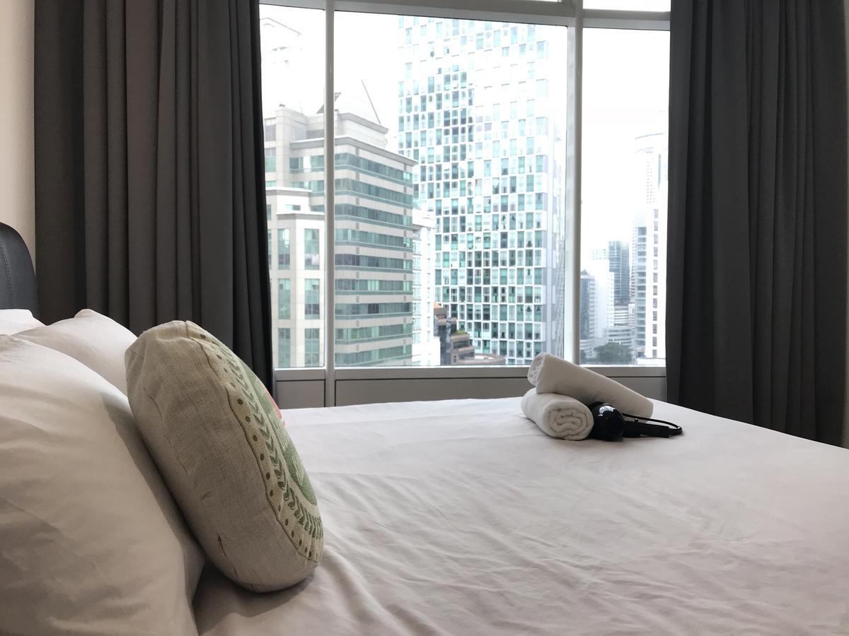 Vortex Suites Klcc By Pnut With Netflix Куала-Лумпур Экстерьер фото
