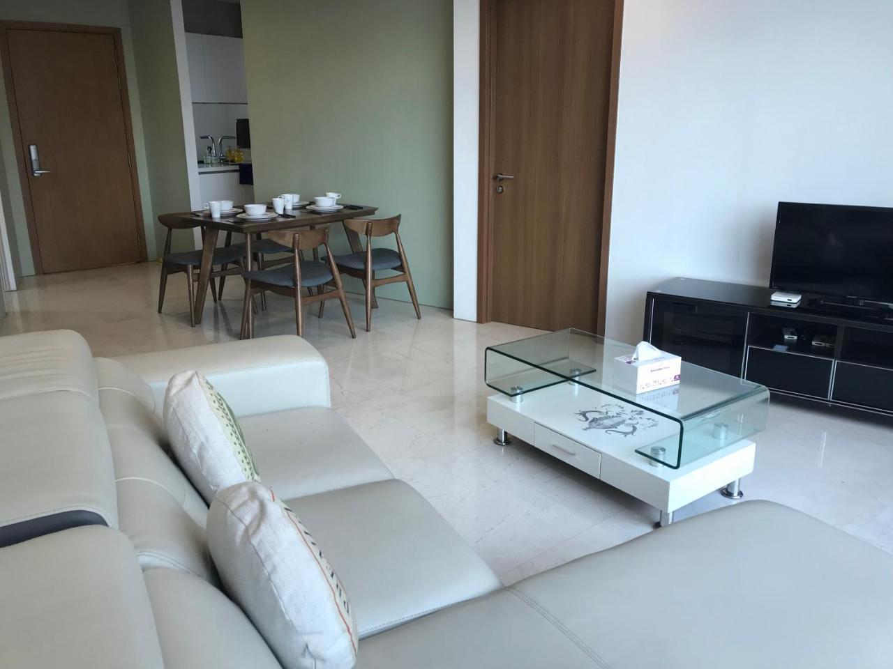 Vortex Suites Klcc By Pnut With Netflix Куала-Лумпур Экстерьер фото